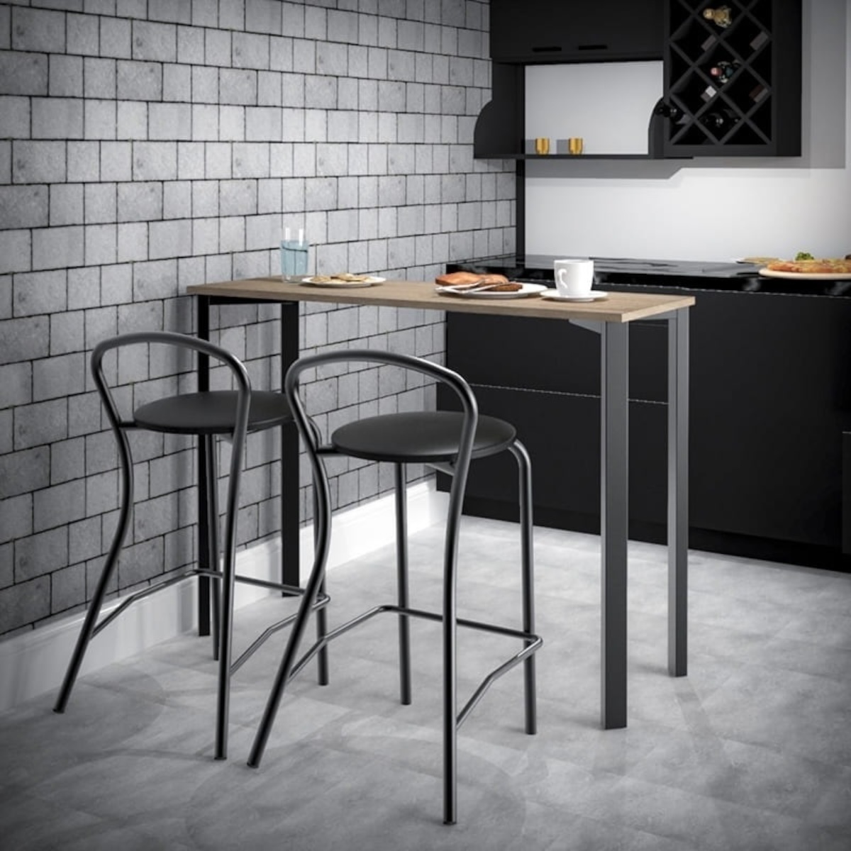 DIELFE BANQUETA MILANO - Imagen 4