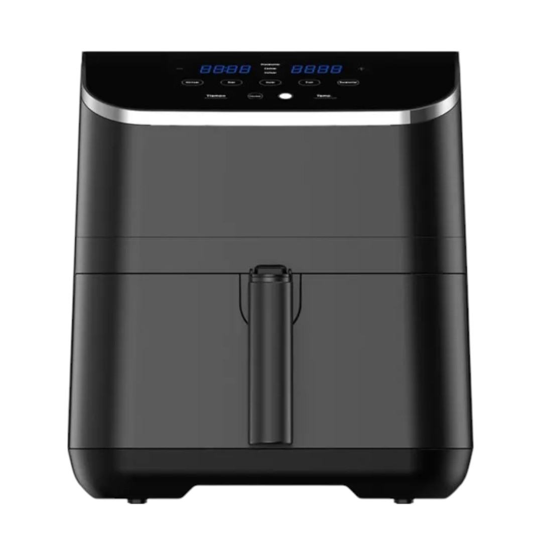 FREIDORA SIN ACEITE MIDEA DIGITAL NEGRA 5.5 LTS - Imagen 3
