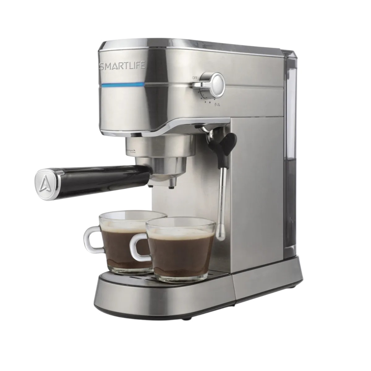 SMARTLIFE CAFETERA EXPRESO 3 EN 1 SL-EC5418NDG - Imagen 10