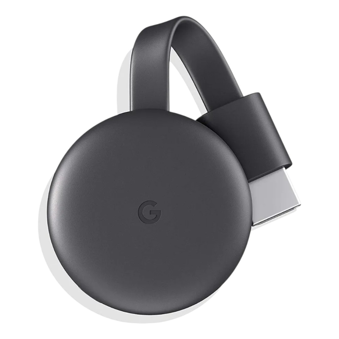 GOOGLE CHROMECAST 3 FULL HD COLOR NEGRO - Imagen 2