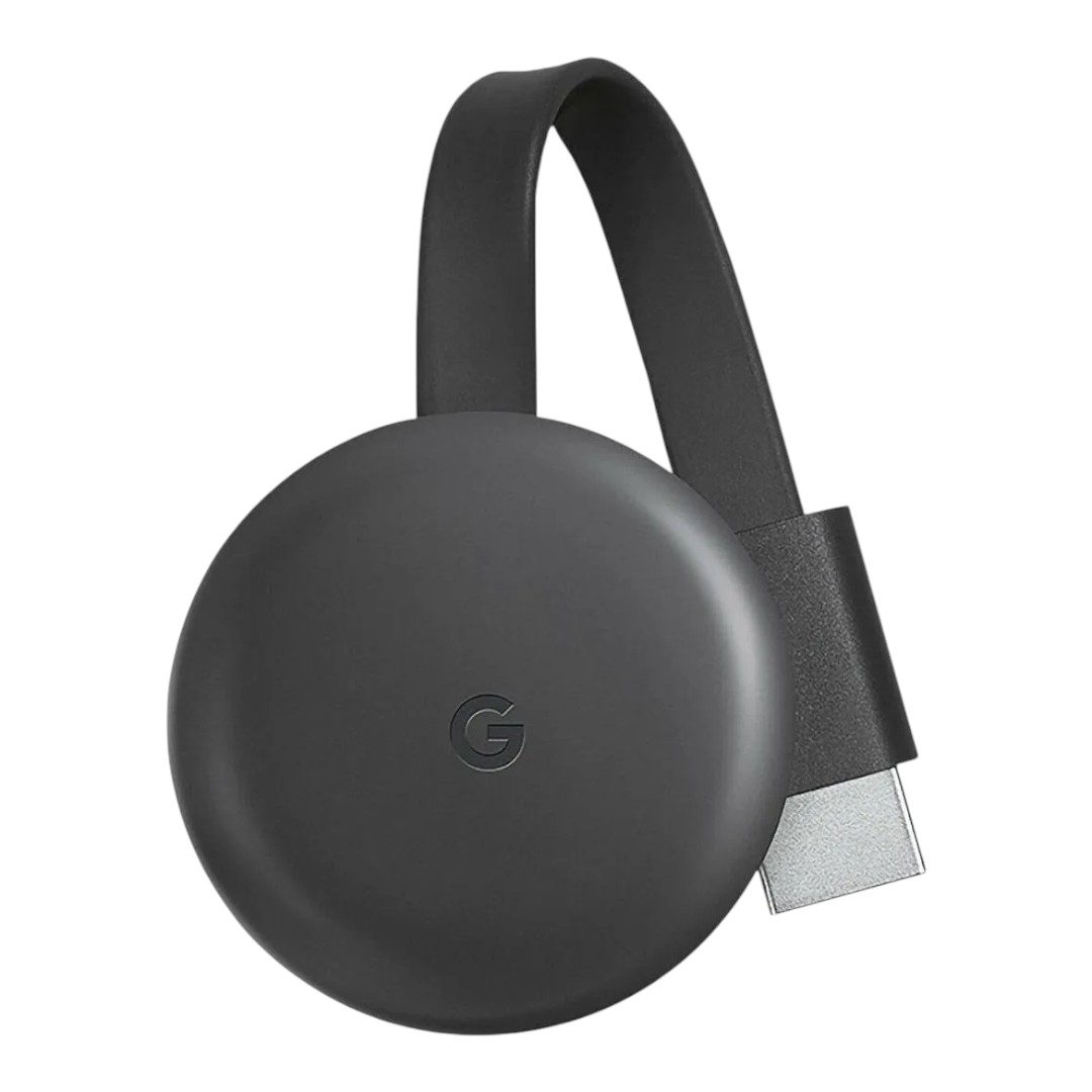 GOOGLE CHROMECAST 3 FULL HD COLOR NEGRO - Imagen 3