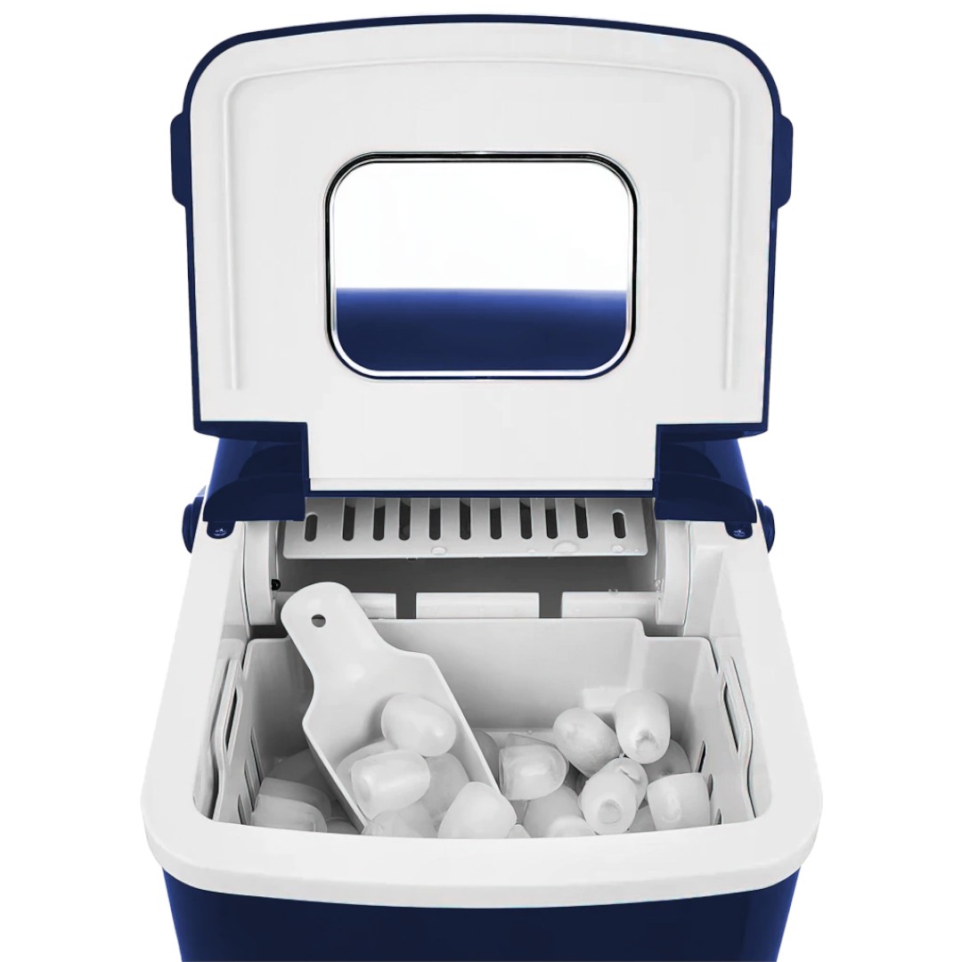 SMART-TEK FABRICA DE HIELO IM130 - Imagen 2