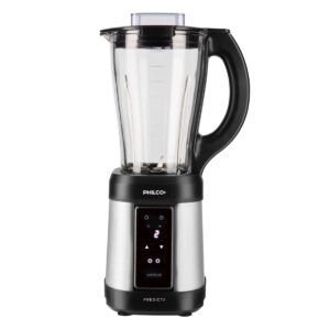 LICUADORA DE VASO PREDICTA PHILCO 1.75LTS 600W SILVER