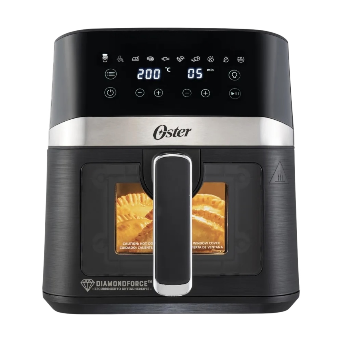 OSTER FREIDORA DE AIRE DIGITAL 4L DE CAPACIDAD