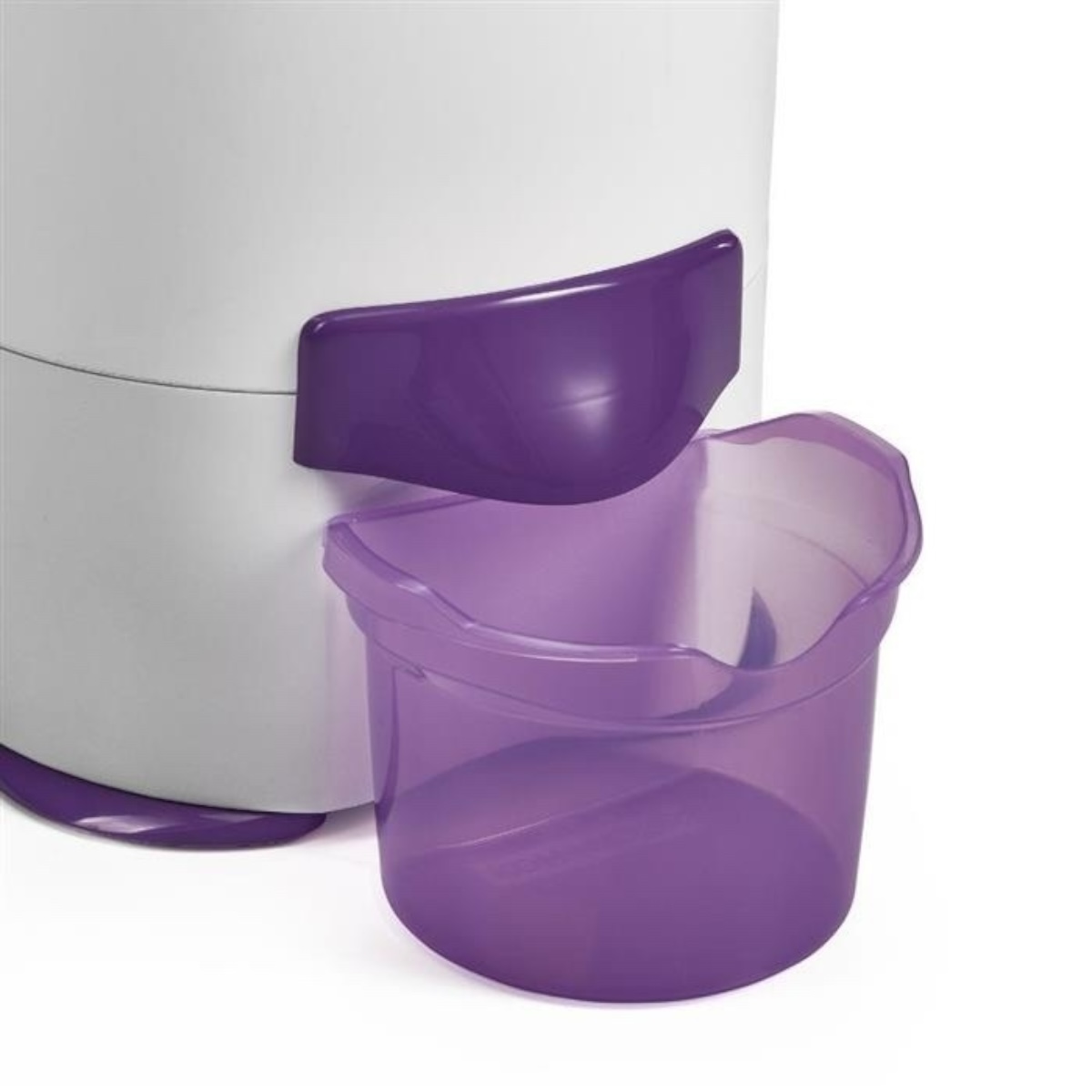 SECARROPAS CENTRIFUGO VISION 6.5 C/RECIPIENTE - Imagen 5