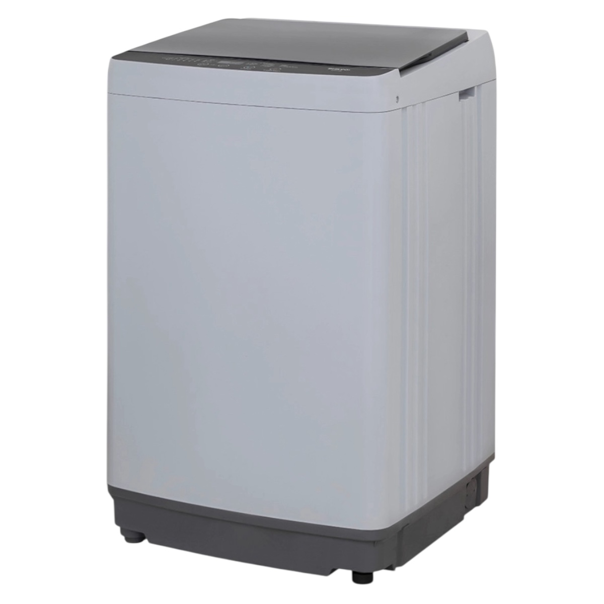 LAVARROPAS PHILCO 5,5KG GRIS PHCS07B - Imagen 5