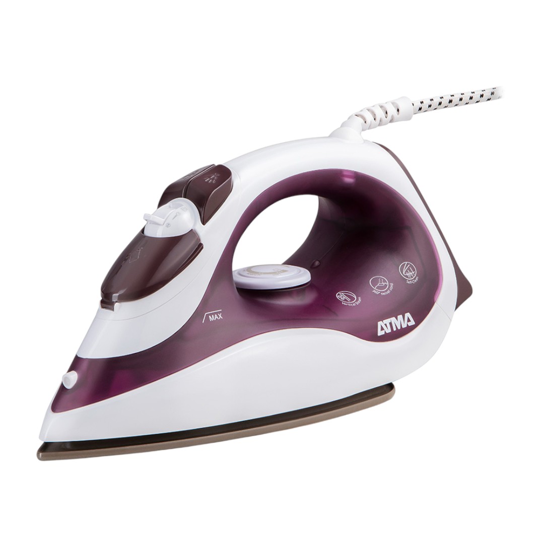 ATMA PLANCHA A VAPOR PAV1217PI