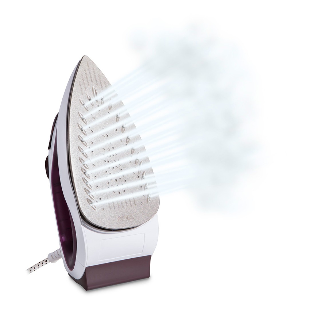 ATMA PLANCHA A VAPOR PAV1217PI - Imagen 2