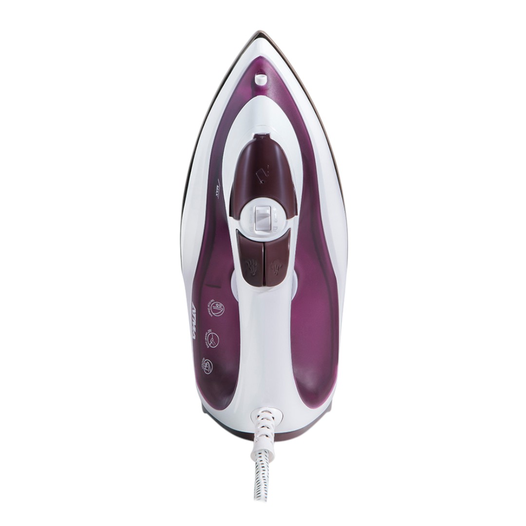 ATMA PLANCHA A VAPOR PAV1217PI - Imagen 3