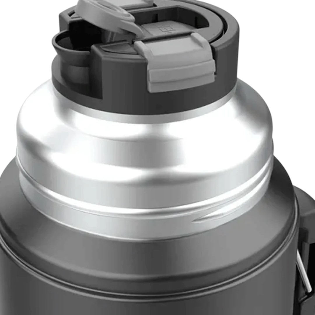 TERMO ELÉCTRICO PEABODY Et1001n E-termo 1LTS MATE BOMBILLA P1 COLOR NEGRO - Imagen 3