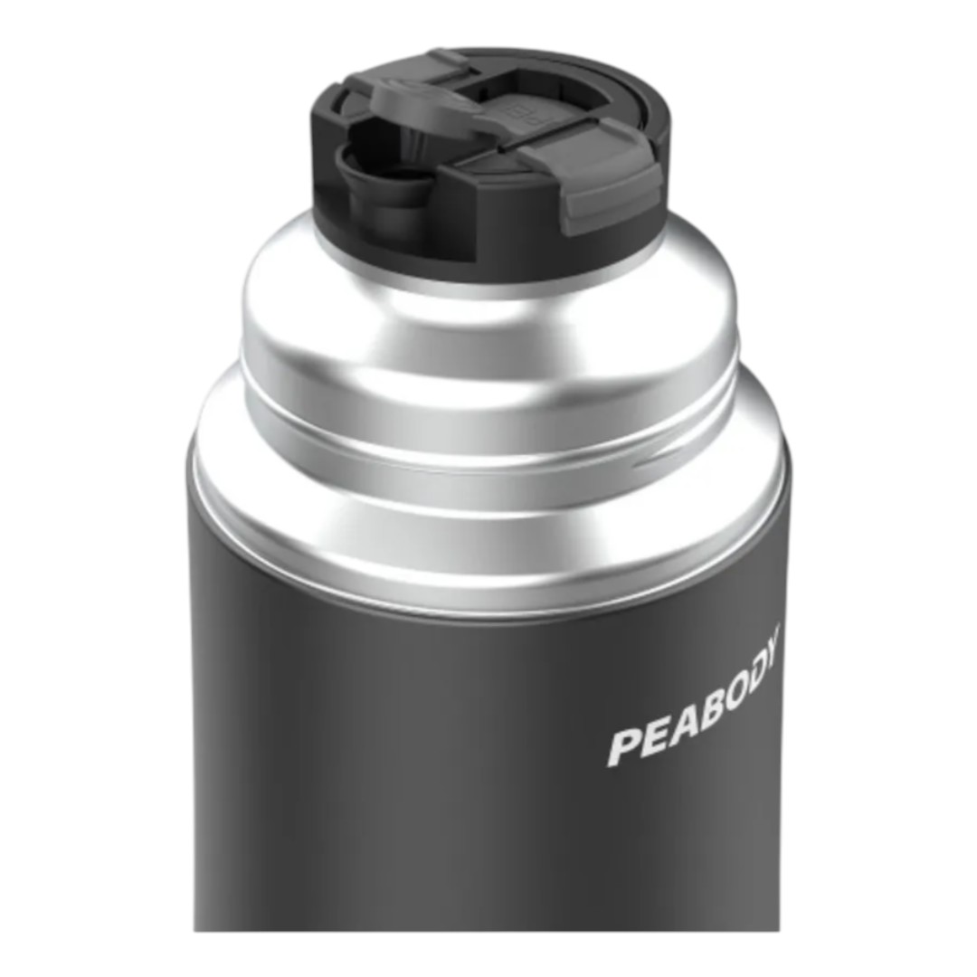 TERMO ELÉCTRICO PEABODY Et1001n E-termo 1LTS MATE BOMBILLA P1 COLOR NEGRO - Imagen 6