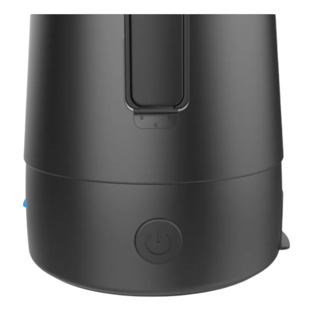 TERMO ELÉCTRICO PEABODY Et1001n E-termo 1LTS MATE BOMBILLA P1 COLOR NEGRO - Imagen 8