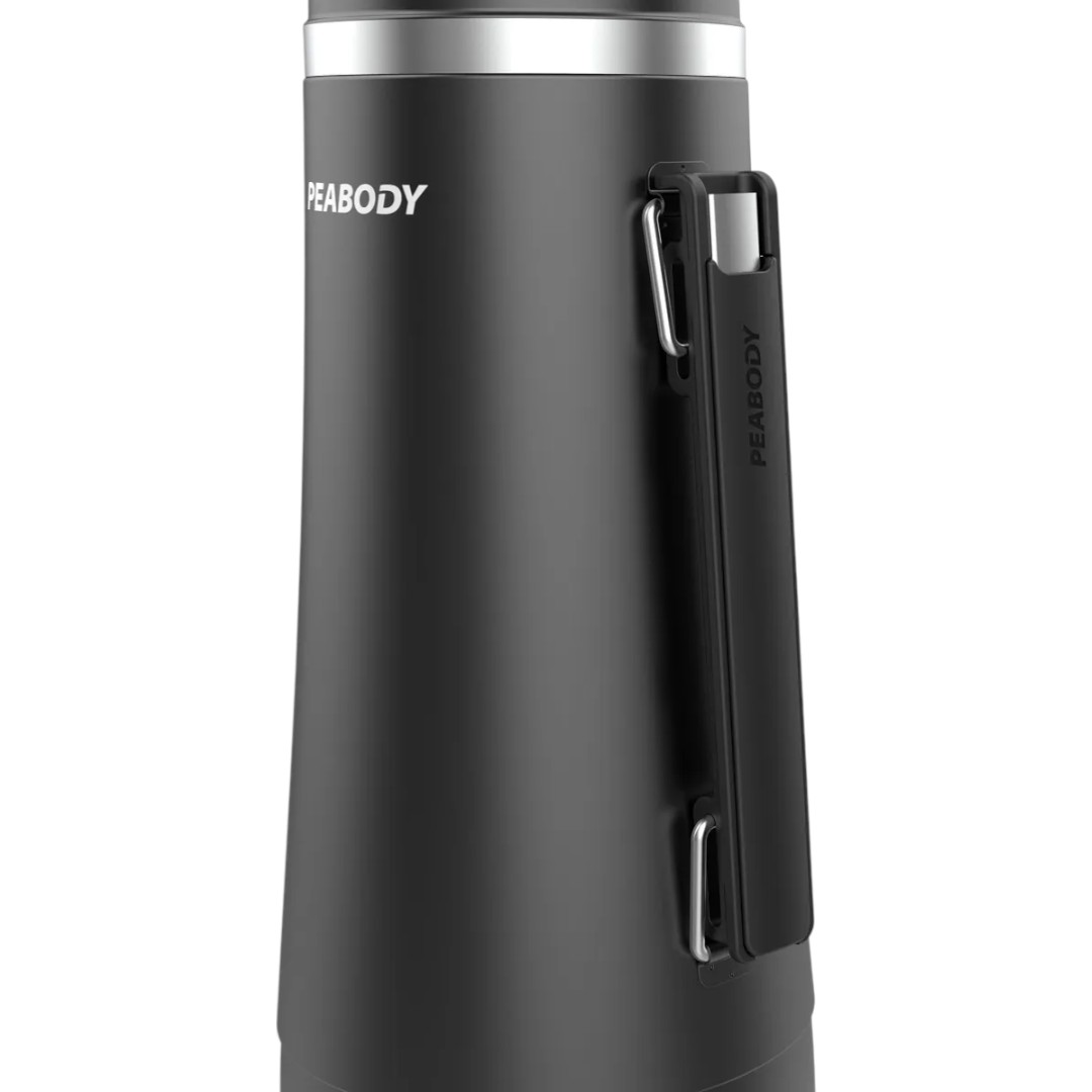 TERMO ELÉCTRICO PEABODY Et1001n E-termo 1LTS MATE BOMBILLA P1 COLOR NEGRO - Imagen 10