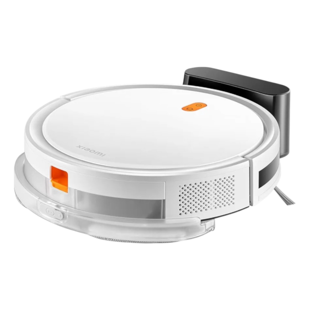 ASPIRADORA ROBOT XIAOMI VACUUM E5 BLANCA - Imagen 2