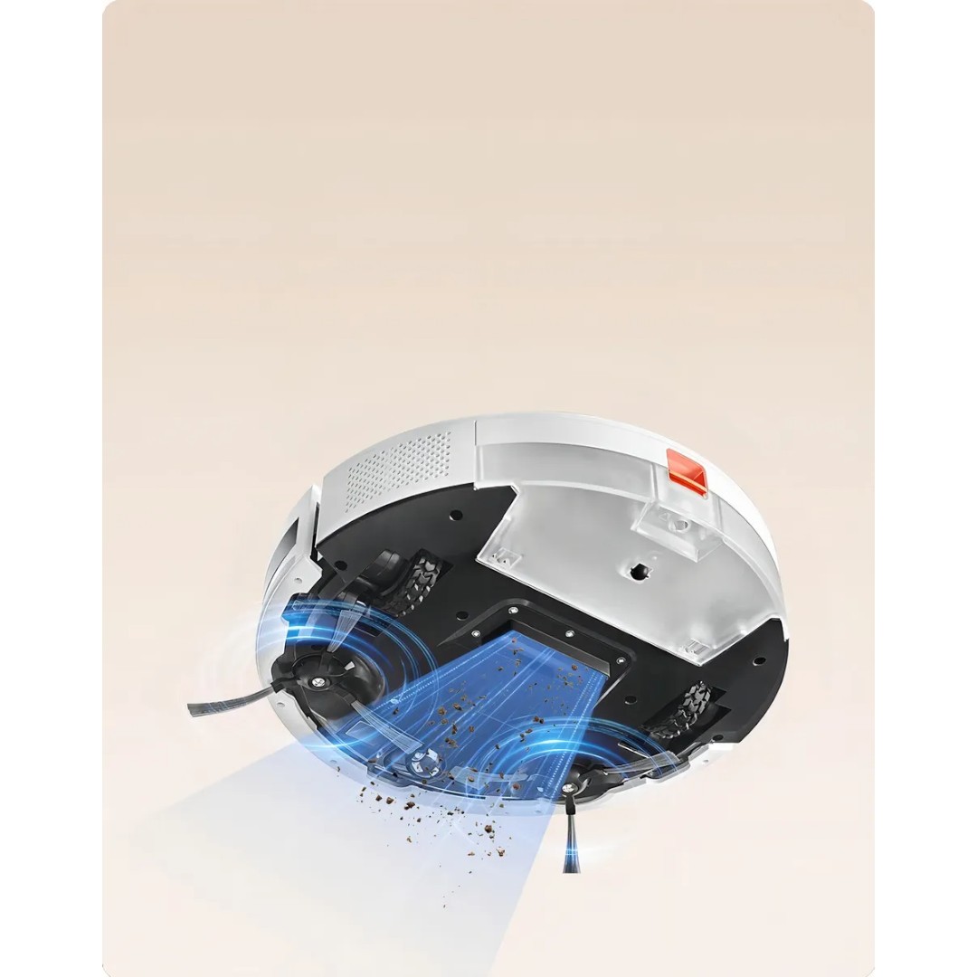 ASPIRADORA ROBOT XIAOMI VACUUM E5 BLANCA - Imagen 5