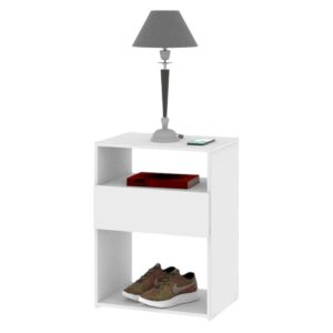 DIELFE MESA DE LUZ CLÁSICA 1 CAJÓN