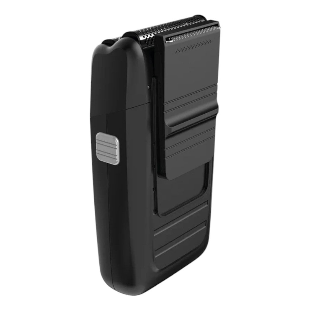 GAMA AFEITADORA INALAMBRICA BARBER STYLE-AT ARG COLOR NEGRO - Imagen 2