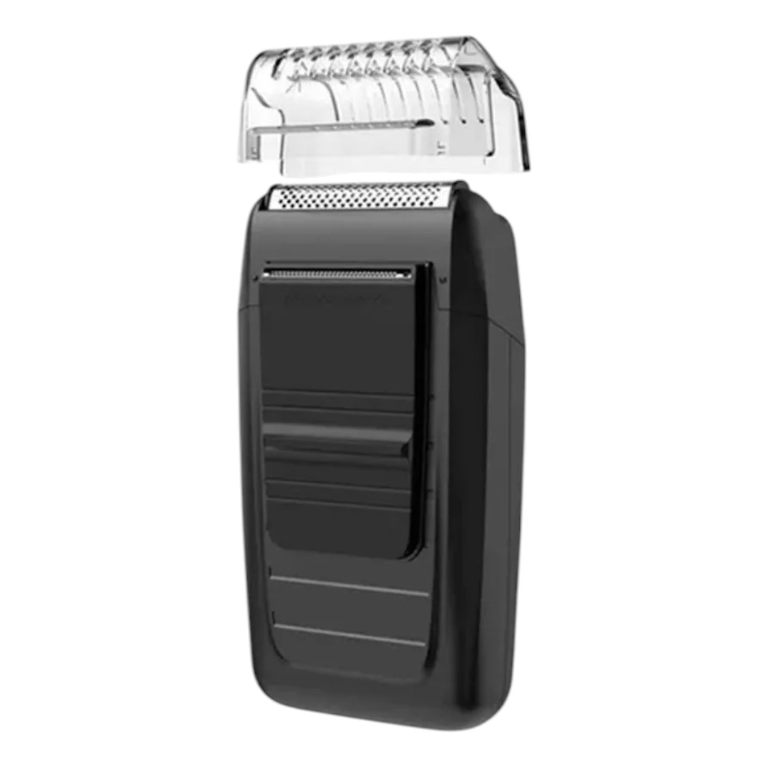 GAMA AFEITADORA INALAMBRICA BARBER STYLE-AT ARG COLOR NEGRO - Imagen 4