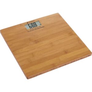 ASPEN BALANZA DE BAÑO ELECTRONICA EB3110 BAMBOO
