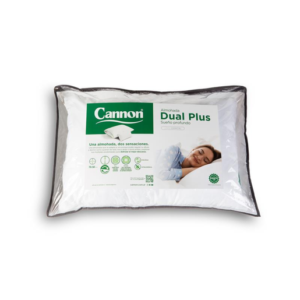 ALMOHADA CANNON MICRO DUAL PLUS NUCLEO 70X50