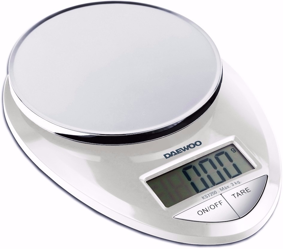 BALANZA COCINA DAEWOO KS7250