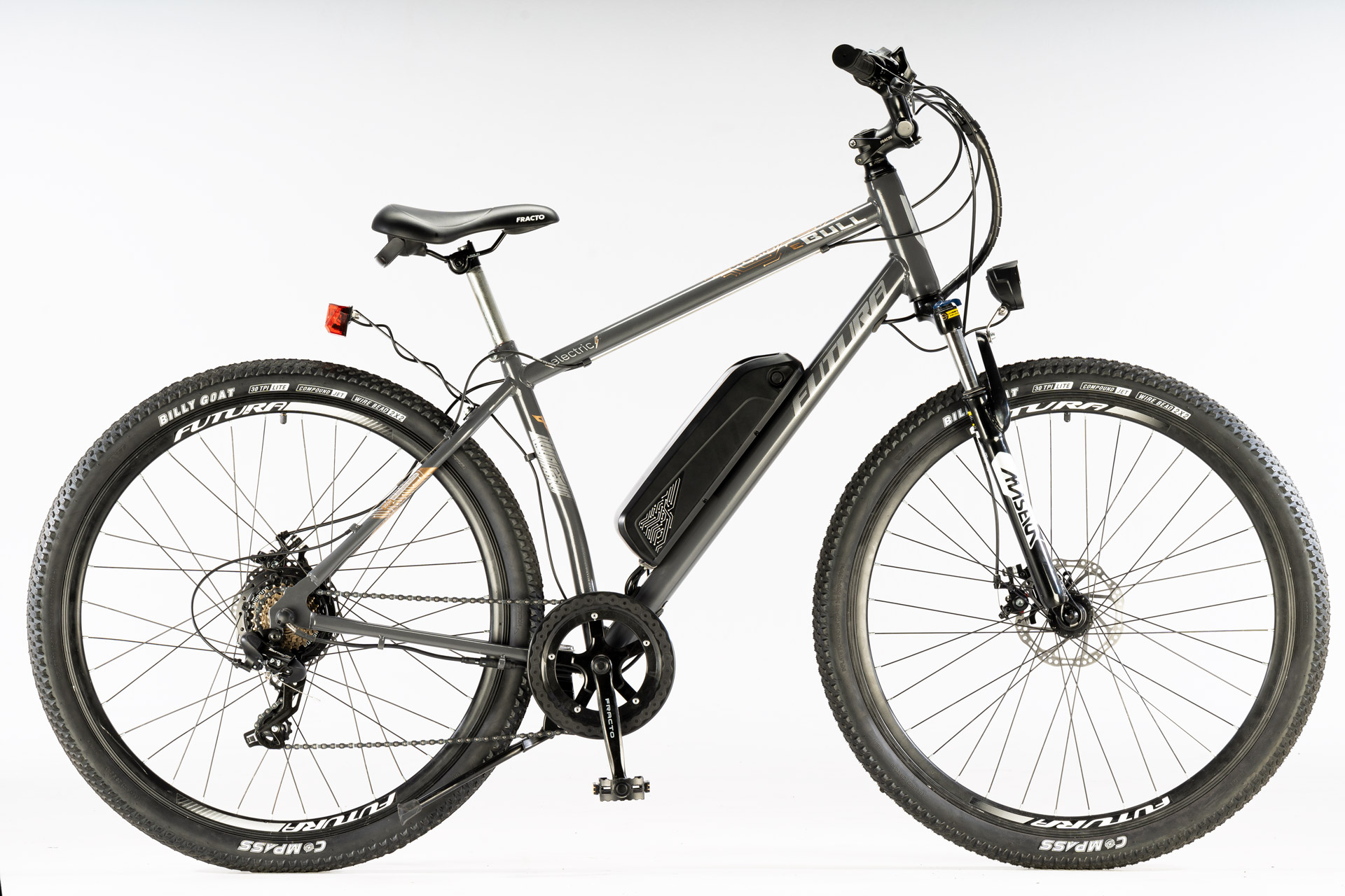 BICICLETA R29 FUTURA MTB T/T E-BULL 5187