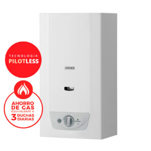 CALEFON LONGVIE CN412SS-N AUTOMATICO