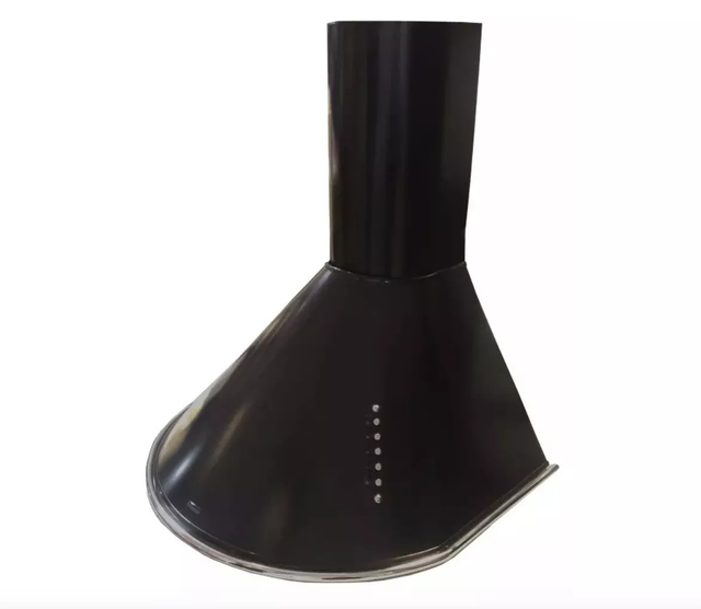 CAMPANA LLANOS CIRCULAR MILENICA 30412 NEGRA