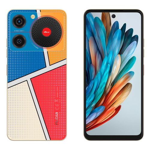 CELU NUBIA MUSIC Z2353 128GB