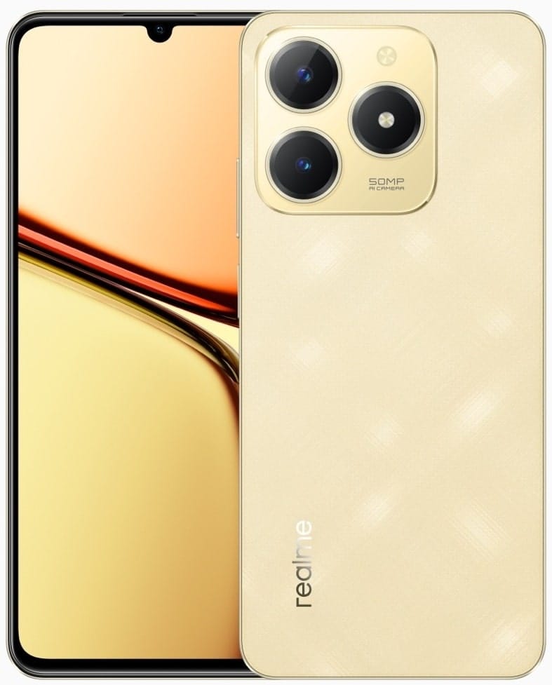 CELU REALME C61 256GB GOLD