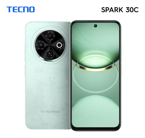 CELU TECNO SPARK 30C 256GB+4GB GREEN