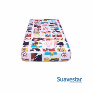 COLCHON SUAVESTAR EXTRA GRANJA ZENON 080