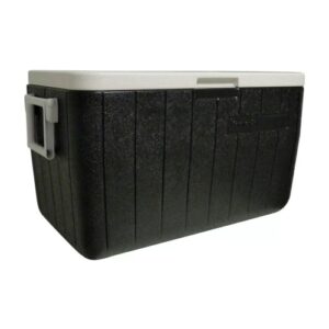 CONSERVADORA COLEMAN BEACH 48QT NEGRA