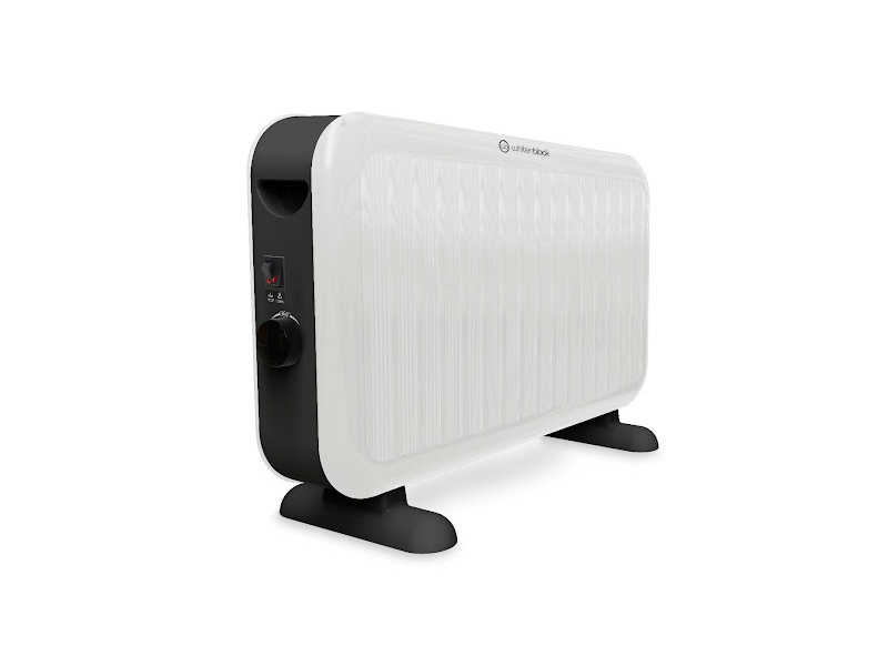 CONVECTOR WHITENBLACK CNWB01