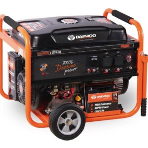 GEN DAEWOO GD6500E 6.5KVA