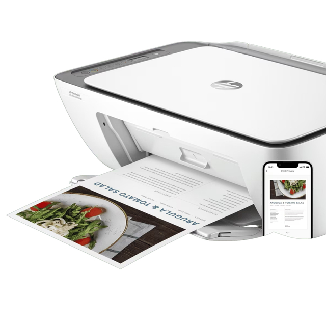 IMPRESORA HP MULTIFUNCION 2875