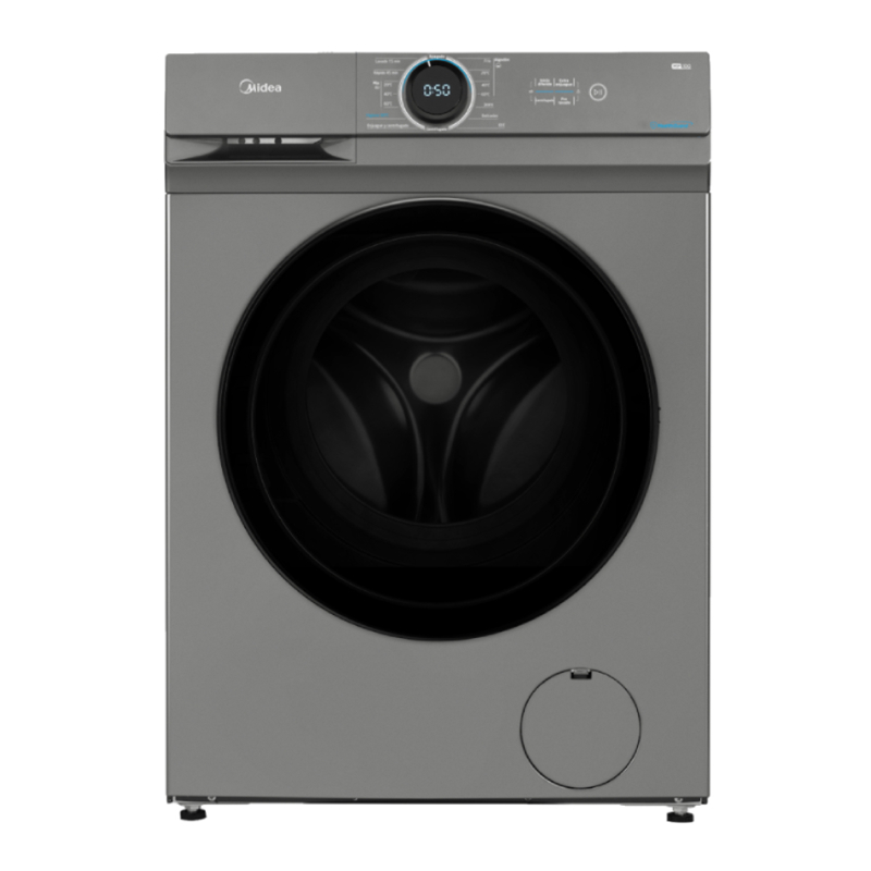LAVA MIDEA MF200W80WB/T 8KG 1400RPM TITANIUM