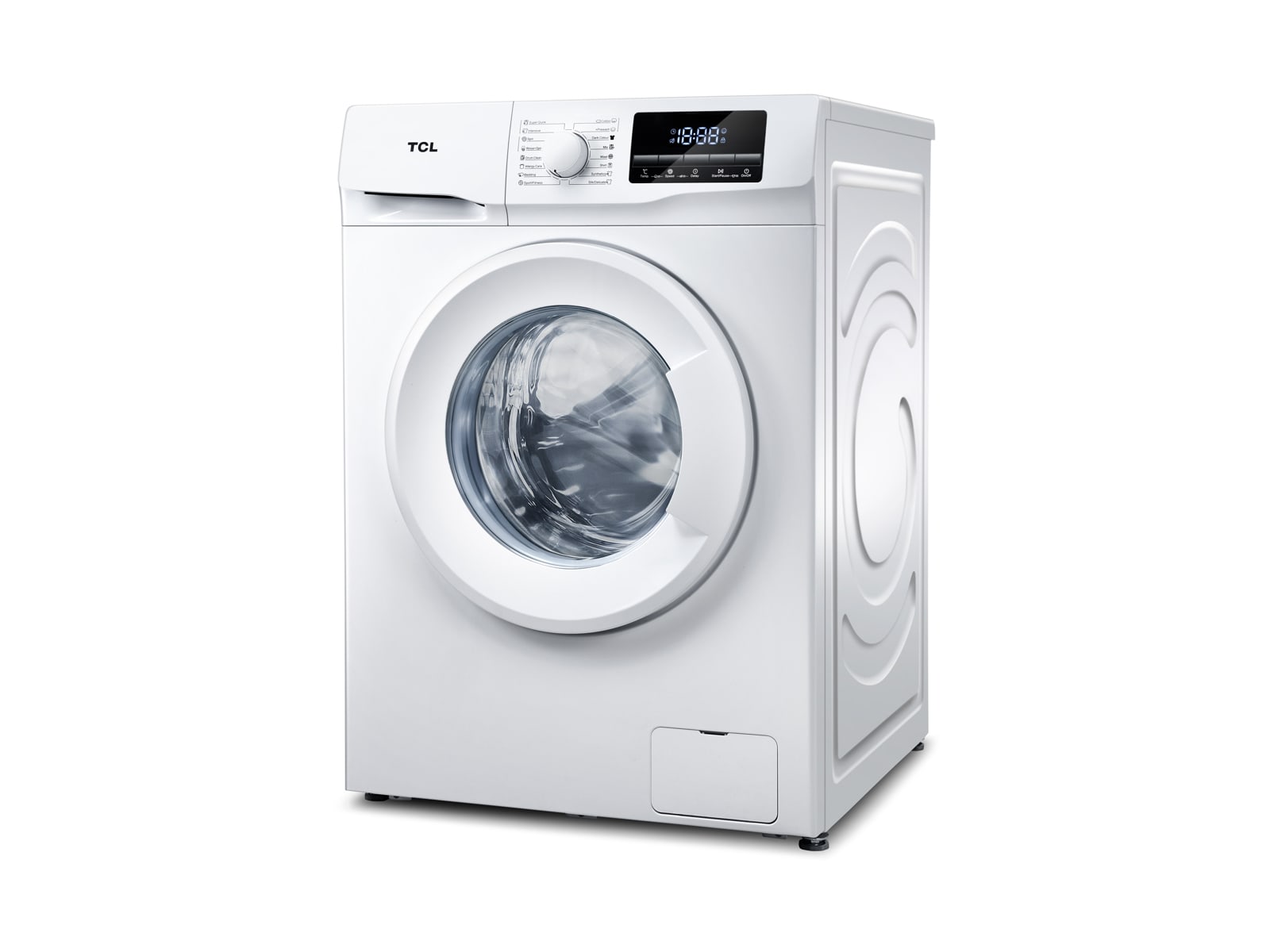 LAVA TCL P606FLW 6KG 1200RPM BLANCO