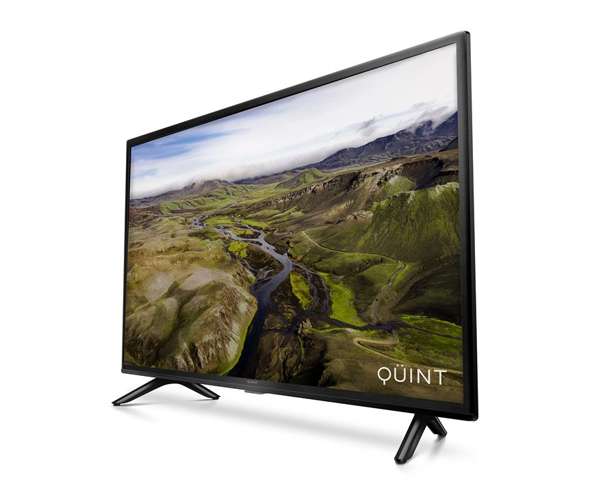 LED 32 QUINT QT-32HD20312-25 SMART