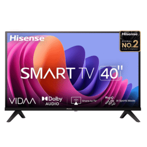 LED 40 HISENSE 40A42K SMART