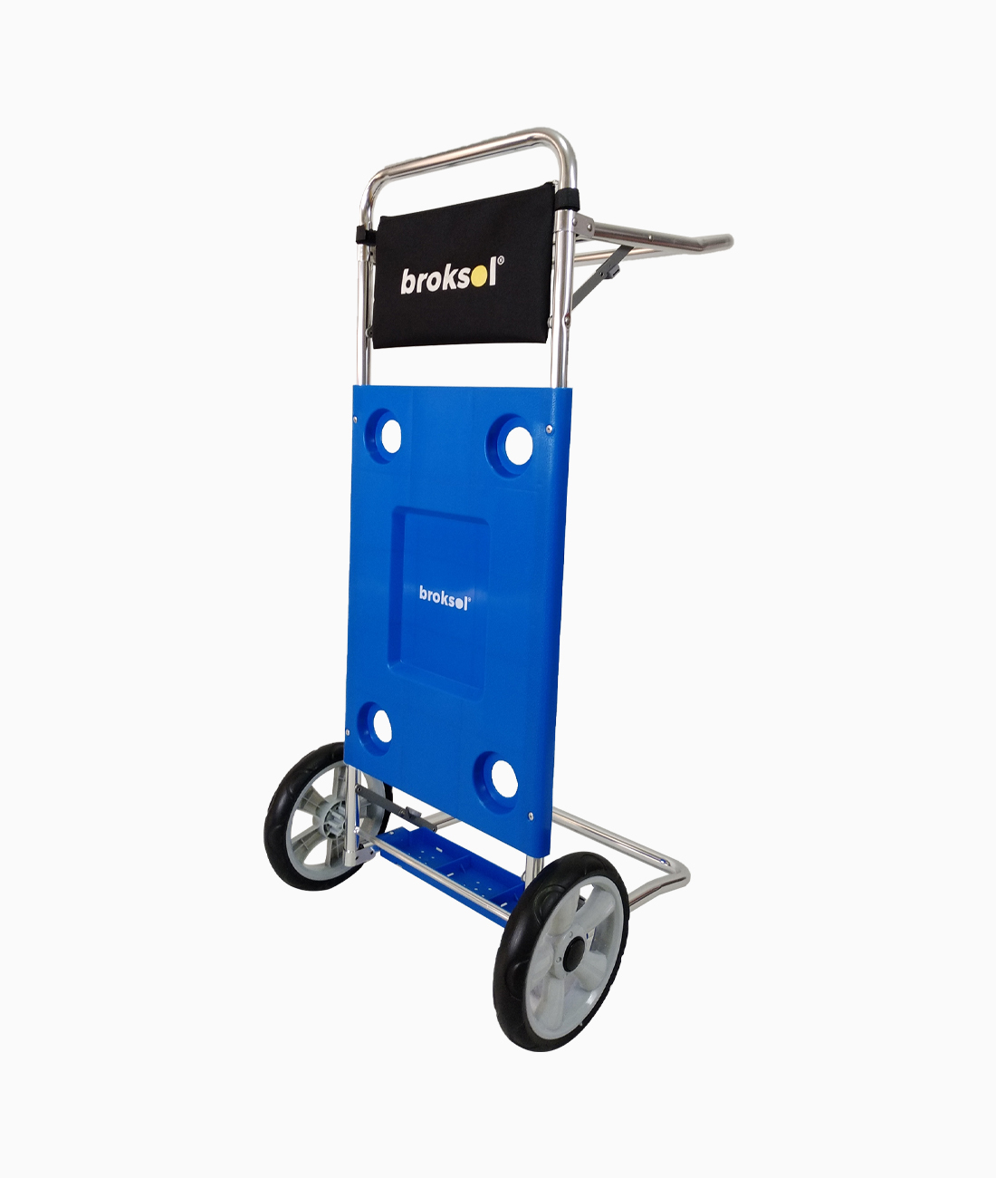 MESA CARRO BROGAS AZUL MES-01AZ