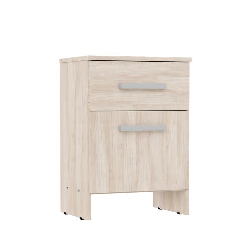 MESA DE LUZ ORLANDI 109 ABEDUL