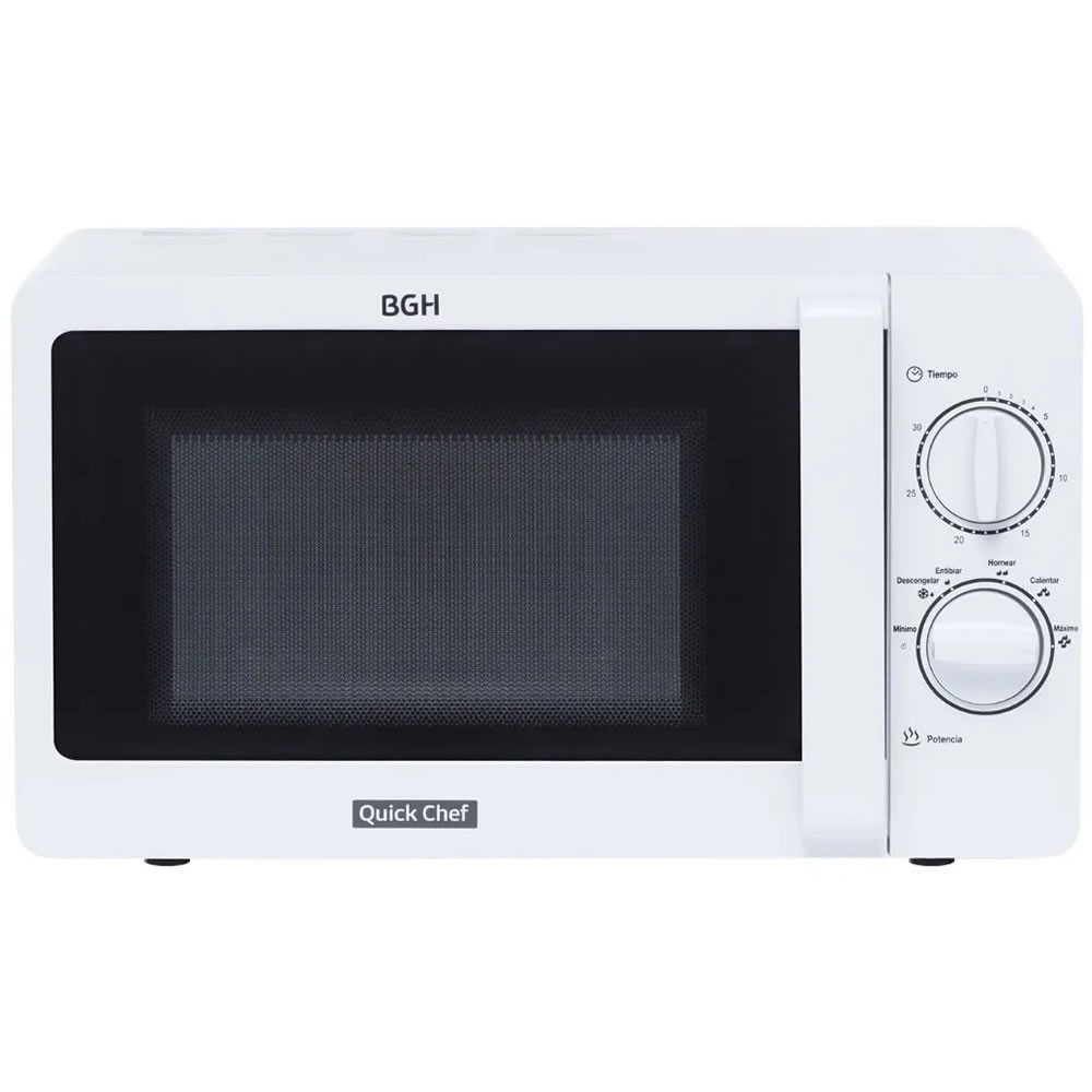 MICROONDAS BGH Q.CHEF B120M20I