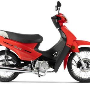 MOTOCICLETA MOTOMEL B110 V8.II CBS 110CC
