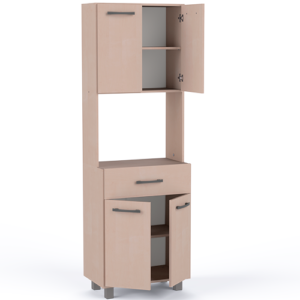 MULTIUSO ORLANDI COCINA PREMIUN 662 ABEDUL