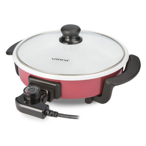 SARTEN ELECTRICO WINCO W53R CERAMICA