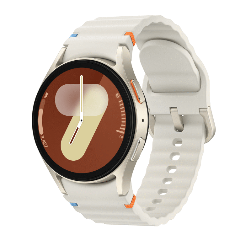 RELOJ SMARTWATCH7 SAMSUNG SM-L300NZE CREAM