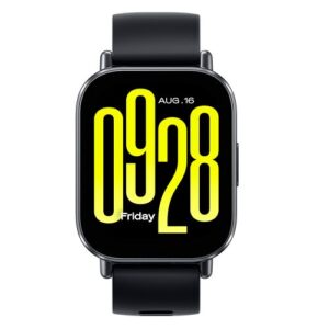 RELOJ XIAOMI WATCH 5 NEGRO