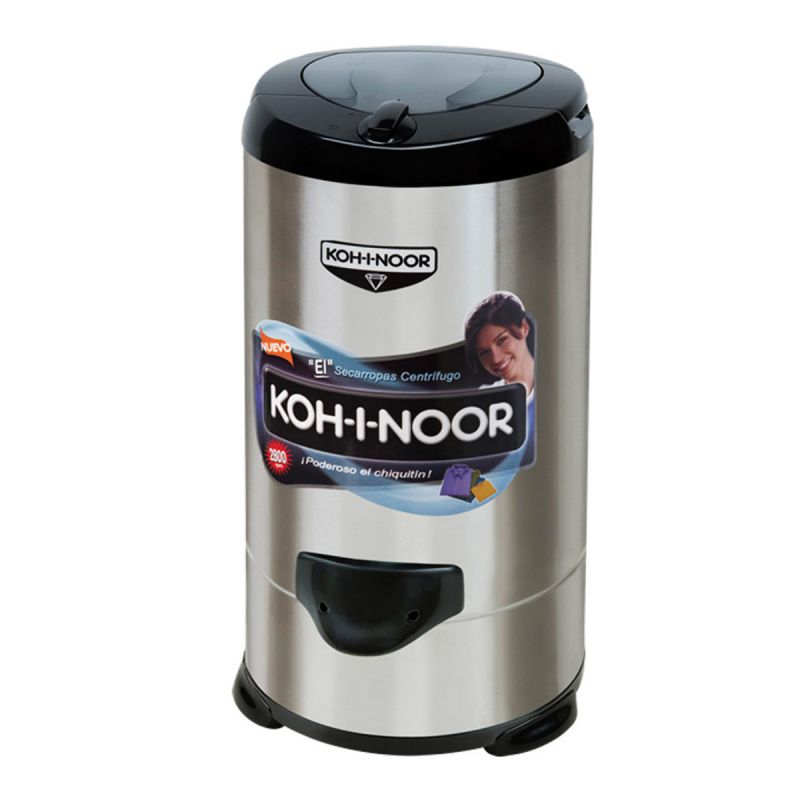SECARROPAS KOHINOOR 6.5 ACERO A665