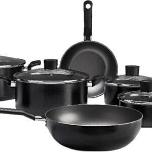 SET BRINOX LINEA EBONY 7190/401